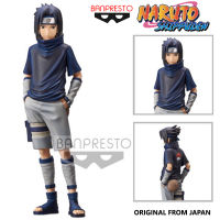 Figure ฟิกเกอร์ งานแท้ 100% Banpresto Naruto Shippuden นินจาจอมคาถา โอ้โฮเฮะ นารูโตะ ชิปปุเดง ตำนานวายุสลาตัน Uchiha Sasuke อุจิวะ ซาสึเกะ Shinobi Relations Ver Original from Japan Anime อนิเมะ การ์ตูน มังงะ คอลเลกชัน New Collection manga Model โมเดล