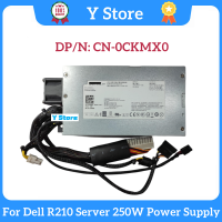 Y Store สำหรับ R210 Server 250W แหล่งจ่ายไฟ N250E-S0 CN-06HTWP-17972 06 Hp 6 Hp 0CKMX0 CKMX0 Fast Ship