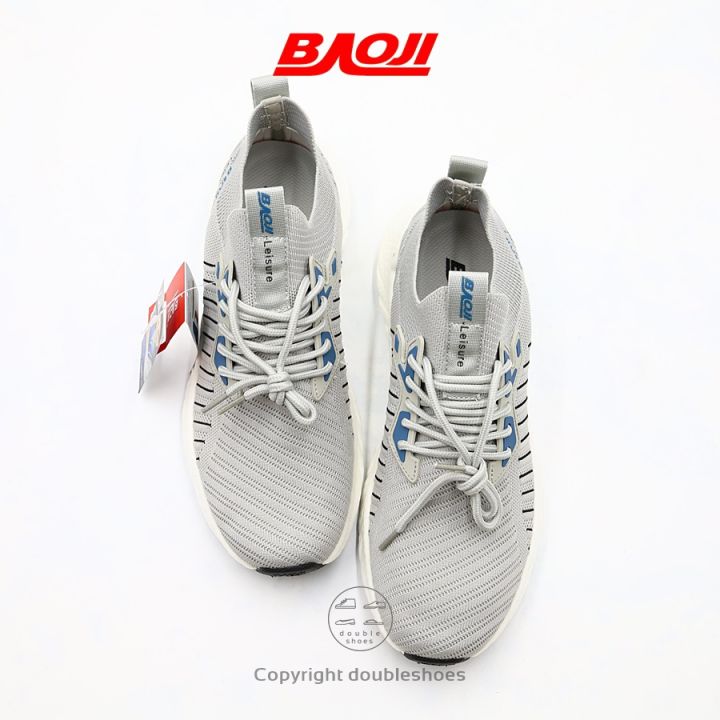 baoji-รุ่น-bjm506-ของแท้-100-รองเท้าวิ่ง-รองเท้าผ้าใบชาย-ดำ-เทา-ขาว-ไซส์-41-45