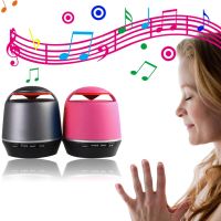 Wireless Sound System Stereo Music Hands-Free Portable Speaker Support TF Card For Mobile Phone