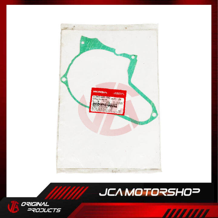 ORIGINAL HONDA LEFT CRANKCASE GASKET FOR DREAM 100, XRM 110, WAVE 100