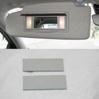 สำหรับ Volvo S60L V40 V60 Sun Visor ฝาครอบกระจก Vanity Auto Parts