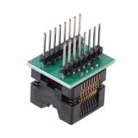 SOP16 TO DIP16 IC Socket SOP16 Turn DIP16 Programmer Adapter 150mil Write Seat Dropship