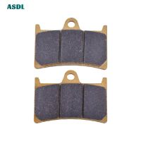 Front Brake Pads For YAMAHA XT1200Z Super Tenere 2010-2018 XT1200 XT 1200 Z ZE Raid XSR900 ABS MTM850 XSR 900 MTM 850 2016-2021