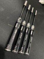 STEAM RTW  Nut Drivers Set - Black 4pcs ไขควง