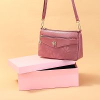 [COD] Guangzhou Wholesale Womens 2021 New Korean Messenger Shoulder Cross-border Small Satchel