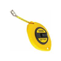 โปรโมชัน เทปวัดที่ STANLEY 34-107 30 ม. STEEL MEASURING TAPE STANLEY 34-107 30M เครื่องมือวัด เครื่องมือช่าง ราคาถูก เก็บเงินปลายทางได้