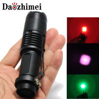 Zoomable 18650 LED Torch IR 850nm Infrared Red Zoom focusing 1 Mode IR Flashlight (1 x 18650)+ Remoy Pressure Switch+ Mo