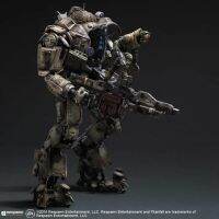 ผลิตในประเทศ PA เปลี่ยน อุปกรณ์ต่อพ่วงเกม Titanfall ไททันตก ข้อต่อสามารถเคลื่อนย้ายได้ Atlas มือ