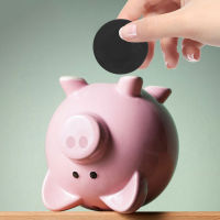 OUNONA 10 ชิ้นยางประหยัดกล่องเปลี่ยนปลั๊ก Piggy Bank ปลั๊กยาง Piggy Bank Stoppers