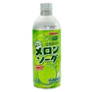 Nước Soda Sangaria vị Melon 500gr