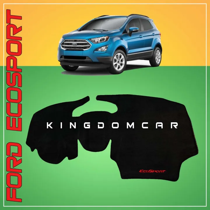Dashboard Cover Mat for Ford Ecosport Lazada PH