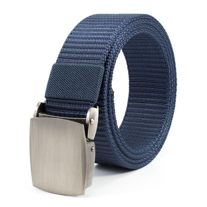 supply-automatic-plate-alloy-buckle-nylon-belt-home-recreational-mens-with-a-gift