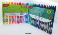 ปากกา Monami Plus pen 3000 ชุด 36 สี