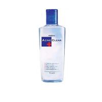 โทนเนอร์ Mistine Acne Clear Toner 100ml. มิสทีน แอคเน่เคลียร์ โทนเนอร์ โทนเนอร์ทำความสะอาดผิวหน้า  100มล.