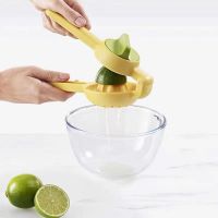 Reusable Lemon Juicer Safe Press Juicer Durable Juicing Orange Lemon Squeezer Machine Fruit Blender Kitchen Tool