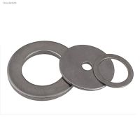 ♝☫✲ M12 M14 M16 M18 M20 M22 M27 Gaskets Washers stainless steel Flat Metal washer gasket 24-50mm Outside diameter 0.5mm thickness