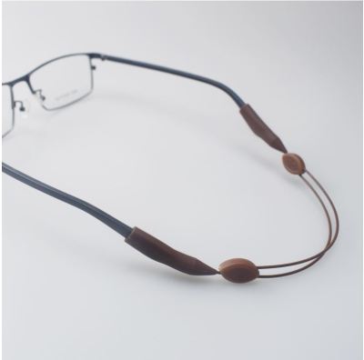 สายแว่น ปรับสายได้ (มีของพร้อมส่ง ส่งจากนนทบุรี) Adjustable Eyeglasses Cord