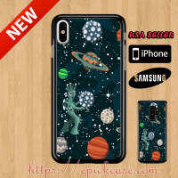 Fashion Space Jam Alien TPU Phone Case for Apple IPhone 14 13 12 Mini Pro Max 11 XS Max XR 6 7 8 S Plus Samsung S20 Ultra Note 10 9 8 Huawei P40 Pro P30 P20 Mate 20 30 Case Cover