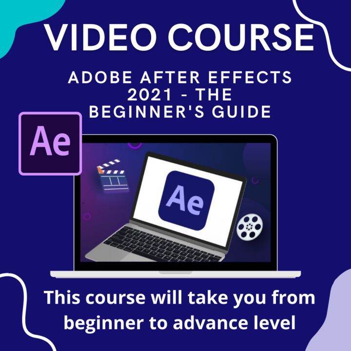 [Video Course] Adobe After Effects 2021 - The Beginner's Guide | 0021 ...