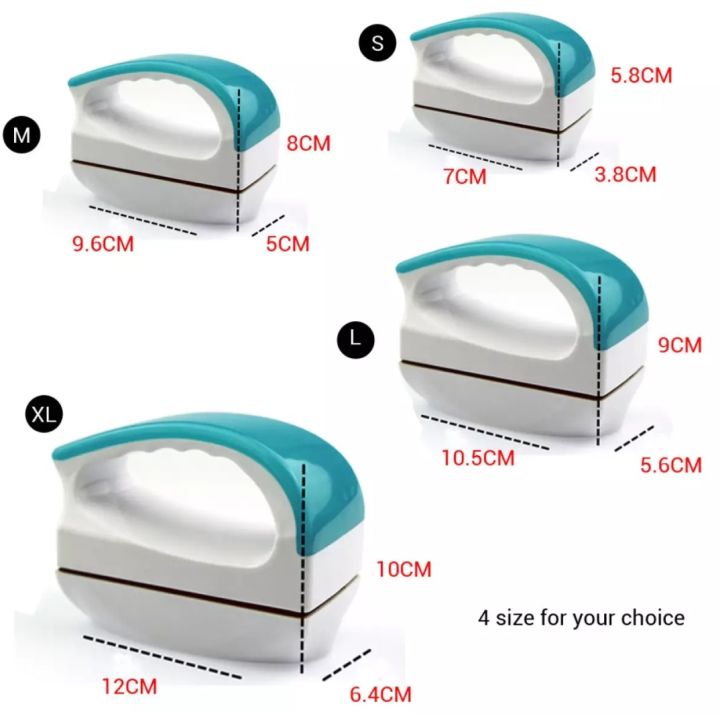 tac-แปรงแม่เหล็ก-ขัดตู้ปลาสวยงาม-สีเขียวพาสเทล-floating-magnetic-glass-cleaner