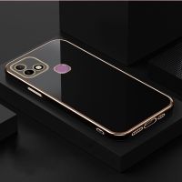 Infinix Smart 5 Pro เคสกันกระแทกซิลิโคนอ่อนนุ่มไฟฟ้าฝาหลังเคส Infinix Smart5 Pro เคสใส่โทรศัพท์