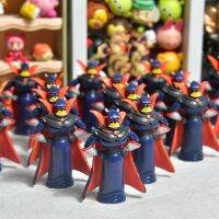 เรื่องของเล่น ZURG Villain King โมเดลมินิเครื่องประดับของสะสมตัวละครการ์ตูนอนิเมะตุ๊กตาผลิตภัณฑ์ตกแต่งบนโต๊ะของขวัญเด็กหุ่นแอ็คชั่น