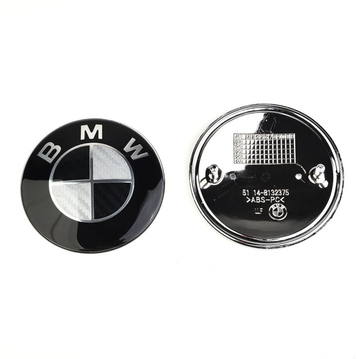 Phụ Tùng Hữu Ích Mới Logo Xe Hơi 82Mm Nắp Ca-pô Xe Hơi Cho BMW E46 ...