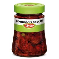 New products? Sundried Tomatoes Calabrian DAmico 280 g/มะเขือเทศตากแห้ง Calabrian DAmico 280 ก