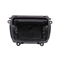 คอนโซลกลางที่เขี่ยประกอบกล่องสำหรับ BMW 5 Series F10 F11 F18 2010-2016 520 523 525 528 530 535