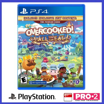 Overcooked ! All You Can Eat - Ps4