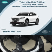 Thảm lót sàn ô tô UBAN xe Honda HRV 2022 - Nhập khẩu Thái Lan