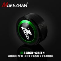 ☍✤✿ Motorcycle Accessories Rear Brake Fluid Reservoir Cover Cap FOR Kawasaki Z1000 Z1000SX ZX-10R ZX10R ZX10RR ZX-10RR SE Z1000R