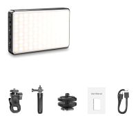 Cell Phone Fill Light Flat Light Live Pocket Light 120 LED 2500-9000K Color Temperature Camera Photo Video Fill Light