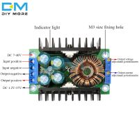 Step Down Buck แปลงสัญญาณ9A สูง DC CC 300W 5-40V Ke 1.2-35V Modul Suplai Daya UNTUK Arduino XL4016ไดรเวอร์ LED แสดงผลสัญญาณเอาต์พุต