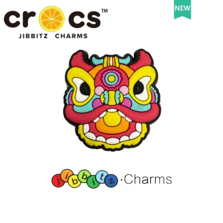jibbitz-crocs-charms-ตัวติดรองเท้า-แท้-กระดุมแป๊ก-ลายการ์ตูน-ดอกไม้-สร้างสรรค์-diy-สําหรับตกแต่งรองเท้า-crocs-5211034