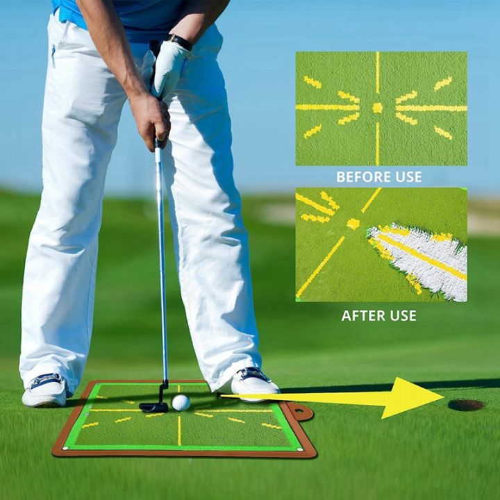 golf-training-mat-path-feedback-golf-swing-mat-for-swing-detection-batting-advanced-golf-training-aid-for-indoor-outdoor