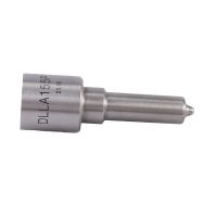 DLLA155P1493 0433171921 New Crude Oil Fuel Injector Nozzle Silver Oil Fuel Injector Nozzle for Injector 0445110250