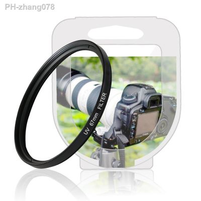 52mm UV Filter Lens Protector For Sony Canon Nikon Camera D7000 D5200 D5100 D5000 D3200 for Canon EOS 400D 550D 500D 600D 1100D