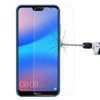 สำหรับ Huawei P20 Lite 0.26มม. 9ชม. ความแข็งของพื้นผิว2.5D ป้องกันการระเบิดฟิล์มกันรอยกระจกเทมเปอร์