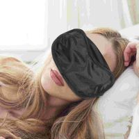 【CC】❃♘✽  Goggles Patches Silk Eyemask Masks Sleeping Cover