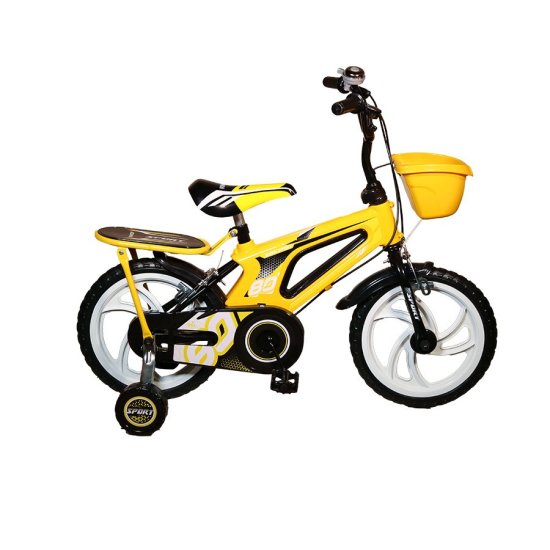 Xe đạp trẻ em nhựa chợ lớn k111 dành cho bé từ 2 - 4 tuổi - ảnh sản phẩm 3