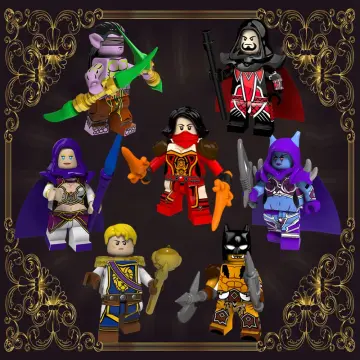 Lego wow world online warcraft