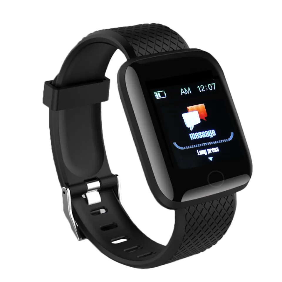 Smart bracelet best sale d13 manual