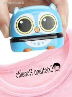 ▣▪ Custom-Made Stamp School Baby Boys Girls DIY Toys For Children Customized Sticker Name Seal Student Clothes No Fade Security