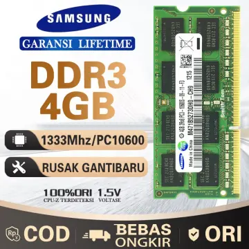 Jual ram sale ddr3 8gb