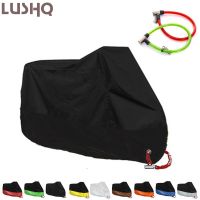 Motorcycle Cover Tent Waterproof Outdoor Funda Moto Housse For KAWASAKI VULCAN 800 ZX9R Z 750 VULCAN S 650 636 Z900 Z1000 2008 Covers