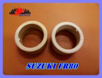 SUZUKI FR80 FR 80 CONNECTOR MUFFLER EXHAUST JOINT RUBBER SET (2 PCS.) // ยางคอท่อไอเสีย SUZUKI FR80 เซ็ทคู่