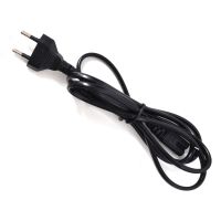 US and EU Plug AC Power Cord Cable for Tattoo Power Supply Laptop PC Adapter Supply Power Cords