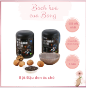 Bột đậu đen óc chó Dưỡng Nhan, Giảm Cân, Ăn Kiêng,hộp 500gr D9